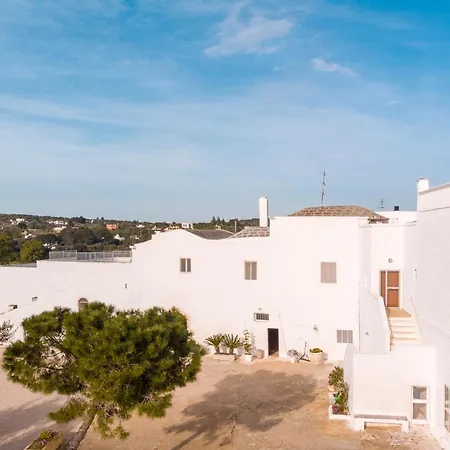 Antica Masseria San Benedetto Daire *