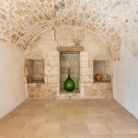 Antica Masseria San Benedetto Apartment *