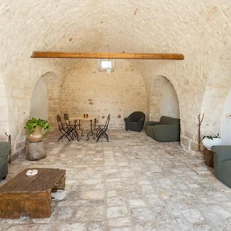 Antica Masseria San Benedetto Apartment *