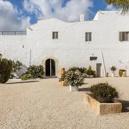 Antica Masseria San Benedetto Apartment *