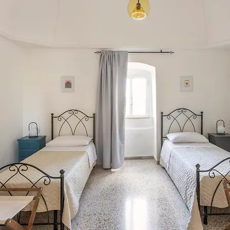 Antica Masseria San Benedetto * Ostuni