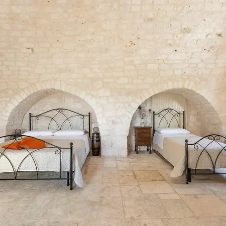 Appartement Antica Masseria San Benedetto Ostuni