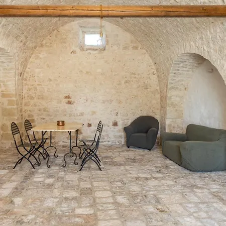 Antica Masseria San Benedetto Apartment Ostuni