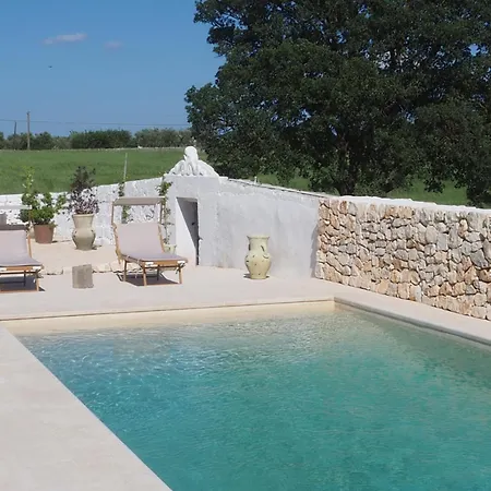Antica Masseria San Benedetto Apartment