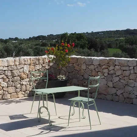 Antica Masseria San Benedetto Apartment Ostuni