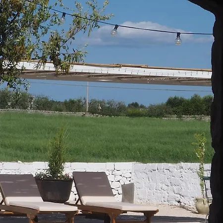 Antica Masseria San Benedetto Apartment *
