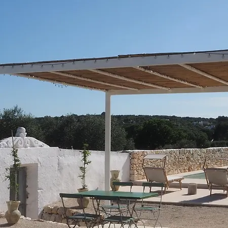 Antica Masseria San Benedetto Apartment Ostuni