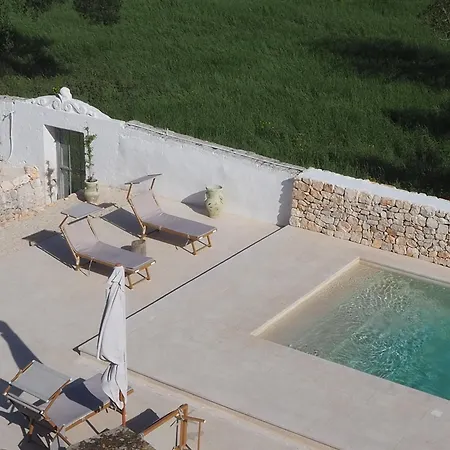 Antica Masseria San Benedetto Apartment Ostuni