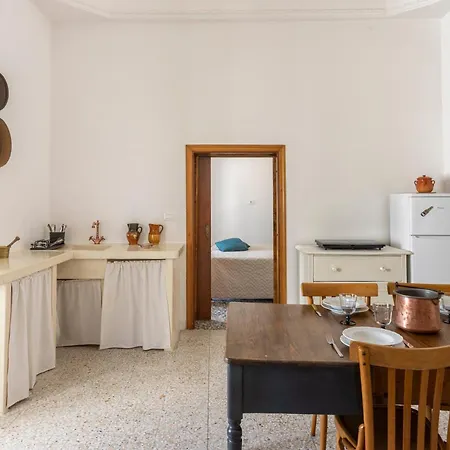 Antica Masseria San Benedetto * Ostuni