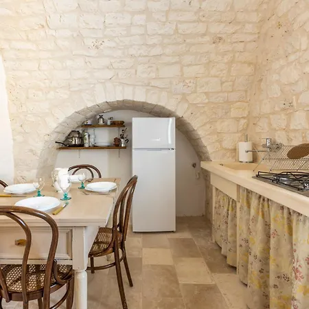 Antica Masseria San Benedetto Appartement