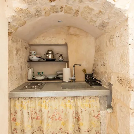Antica Masseria San Benedetto * Ostuni