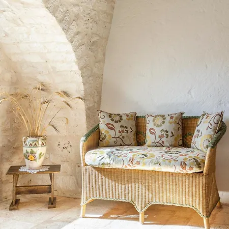 Antica Masseria San Benedetto Apartment