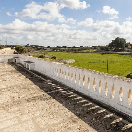 Antica Masseria San Benedetto * Ostuni