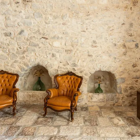 Antica Masseria San Benedetto * Ostuni