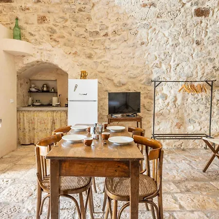 Appartement Antica Masseria San Benedetto *