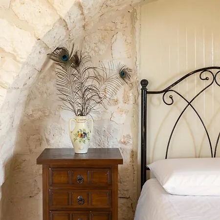 Antica Masseria San Benedetto * Ostuni